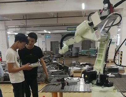 三维柔性焊接夹具工作台